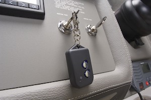 Remote Courtesy Lights w/key fob