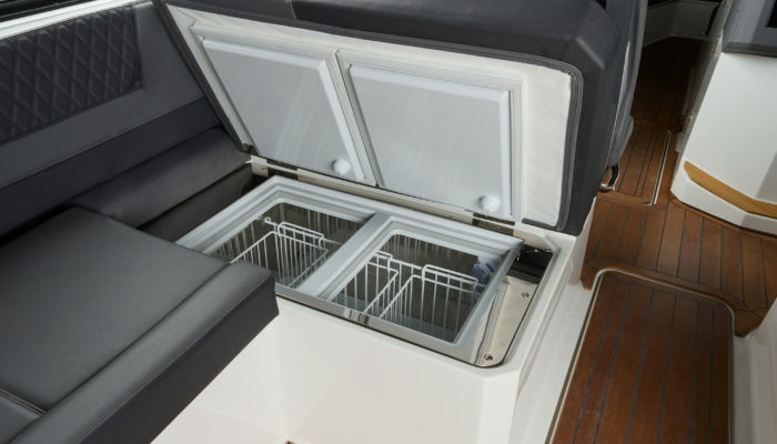 Built in Deep Freezer