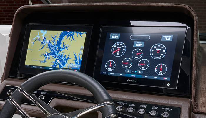 Garmin Touchscreens